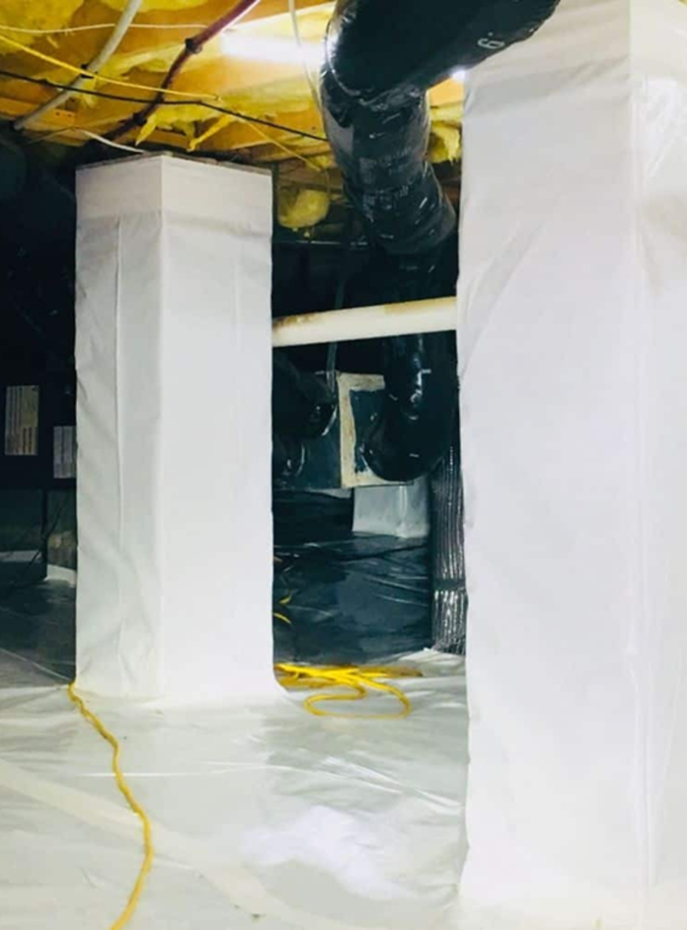 What Is an Encapsulated  Crawl Space_